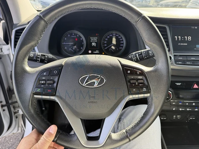 Hyundai tucson premium gdi 132 2wd isg, 2018 - afbeelding 9 van  34
