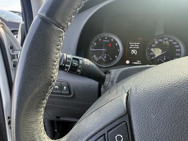 Hyundai tucson premium gdi 132 2wd isg, 2018 - afbeelding 11 van  34
