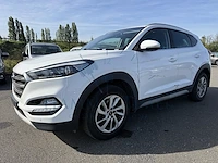 Hyundai tucson premium gdi 132 2wd isg, 2018