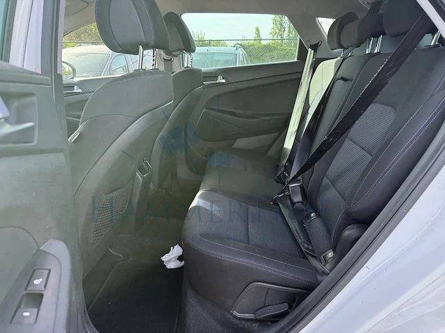 Hyundai tucson premium gdi 132 2wd isg, 2018 - afbeelding 14 van  34