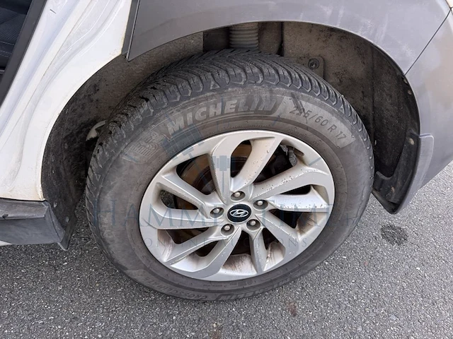Hyundai tucson premium gdi 132 2wd isg, 2018 - afbeelding 15 van  34