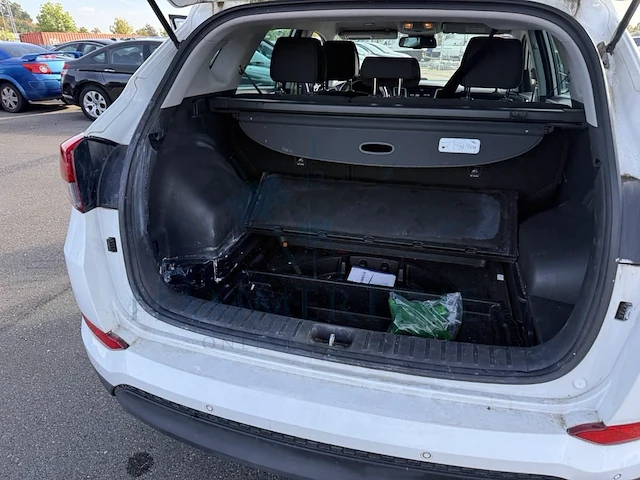 Hyundai tucson premium gdi 132 2wd isg, 2018 - afbeelding 17 van  34