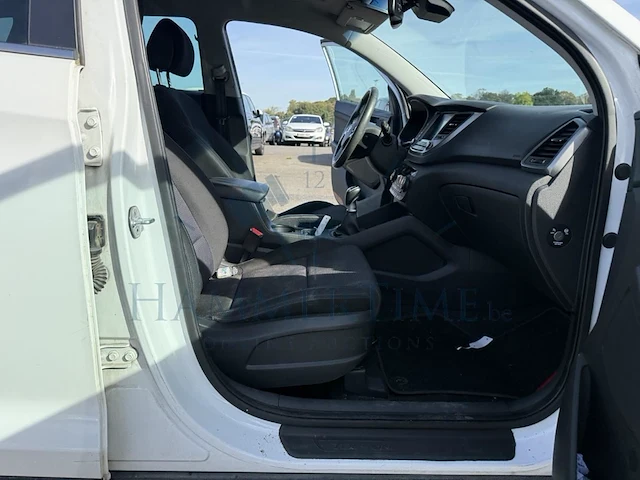 Hyundai tucson premium gdi 132 2wd isg, 2018 - afbeelding 21 van  34