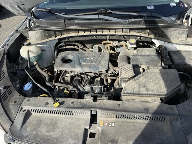 Hyundai tucson premium gdi 132 2wd isg, 2018 - afbeelding 22 van  34