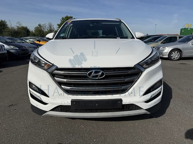 Hyundai tucson premium gdi 132 2wd isg, 2018 - afbeelding 12 van  34