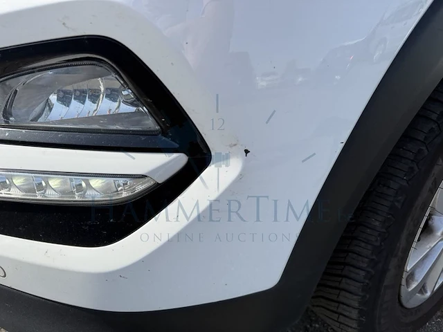 Hyundai tucson premium gdi 132 2wd isg, 2018 - afbeelding 24 van  34