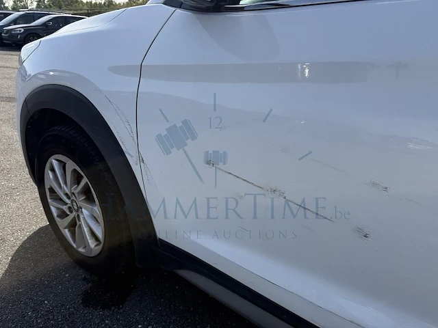 Hyundai tucson premium gdi 132 2wd isg, 2018 - afbeelding 28 van  34
