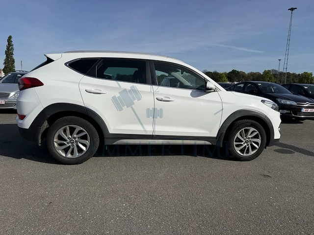 Hyundai tucson premium gdi 132 2wd isg, 2018 - afbeelding 29 van  34