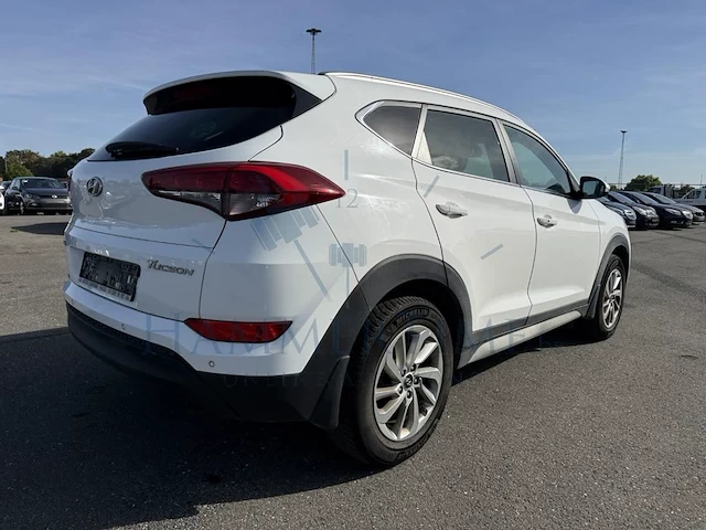 Hyundai tucson premium gdi 132 2wd isg, 2018 - afbeelding 30 van  34