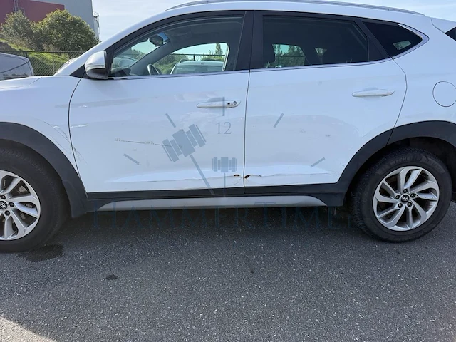 Hyundai tucson premium gdi 132 2wd isg, 2018 - afbeelding 33 van  34
