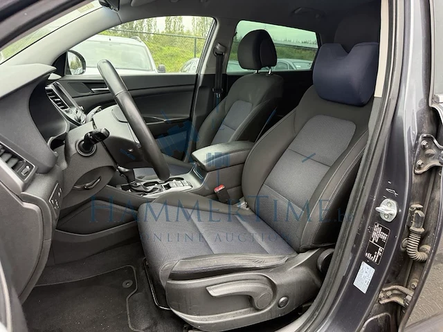 Hyundai tucson premium t-gdi 177 2wd dct, 2018 - afbeelding 2 van  35