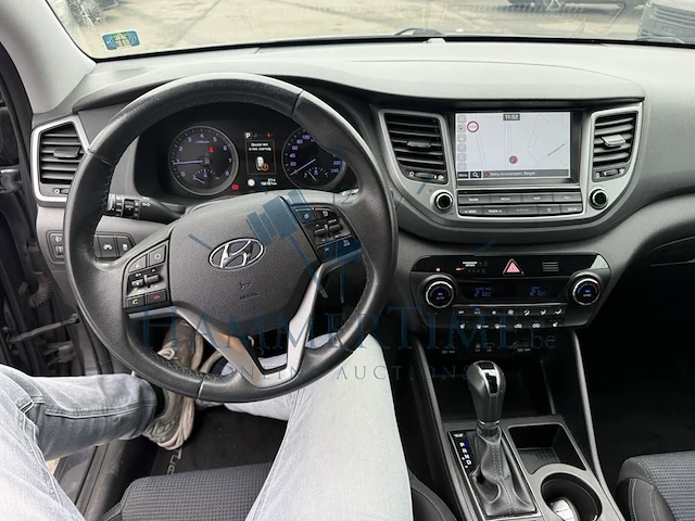 Hyundai tucson premium t-gdi 177 2wd dct, 2018 - afbeelding 4 van  35