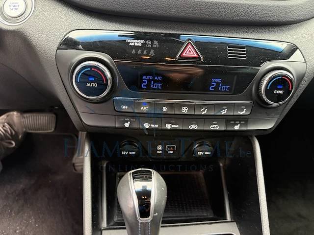 Hyundai tucson premium t-gdi 177 2wd dct, 2018 - afbeelding 6 van  35