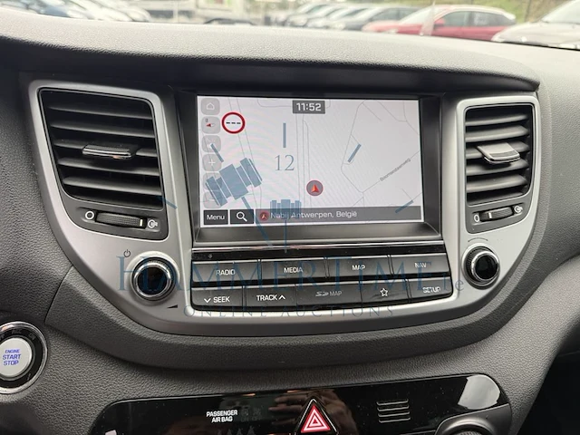 Hyundai tucson premium t-gdi 177 2wd dct, 2018 - afbeelding 7 van  35