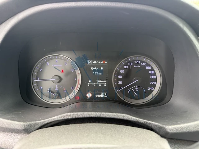 Hyundai tucson premium t-gdi 177 2wd dct, 2018 - afbeelding 8 van  35