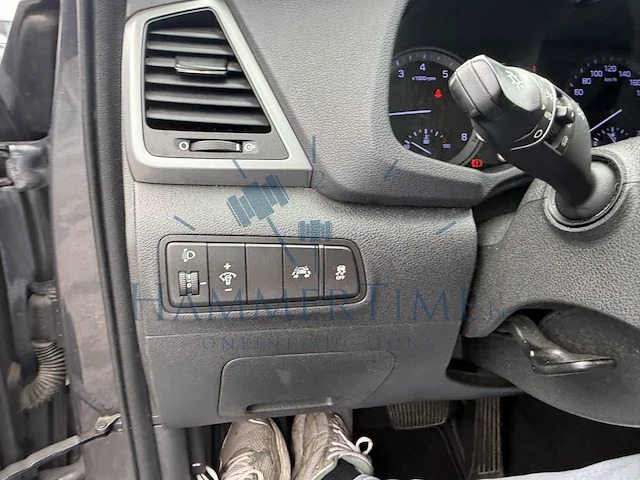 Hyundai tucson premium t-gdi 177 2wd dct, 2018 - afbeelding 11 van  35