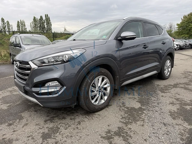 Hyundai tucson premium t-gdi 177 2wd dct, 2018 - afbeelding 1 van  35