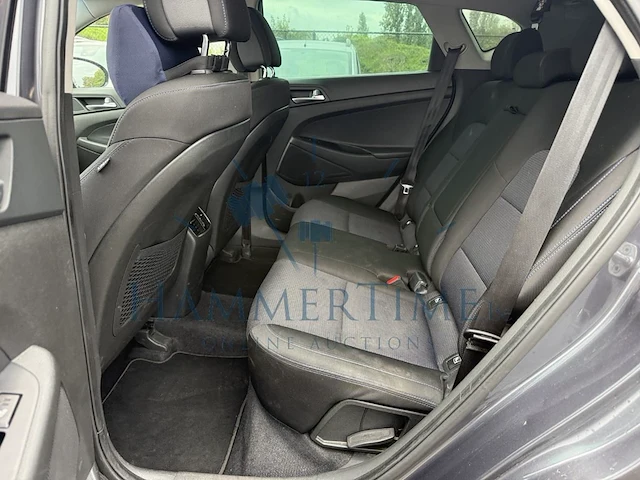Hyundai tucson premium t-gdi 177 2wd dct, 2018 - afbeelding 13 van  35