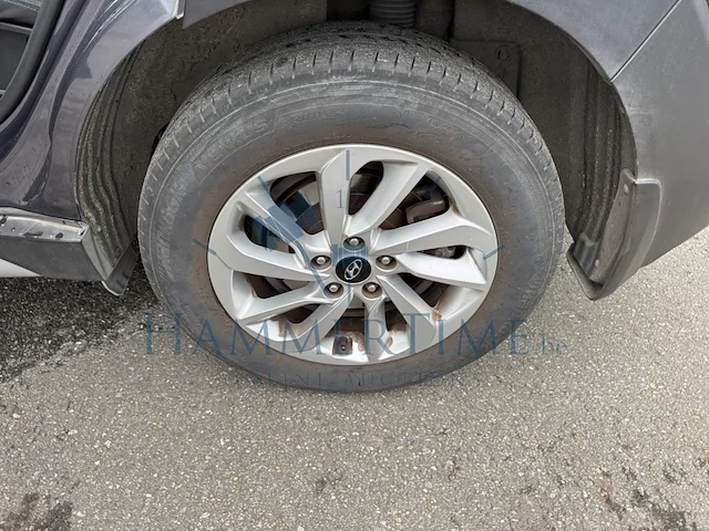 Hyundai tucson premium t-gdi 177 2wd dct, 2018 - afbeelding 14 van  35