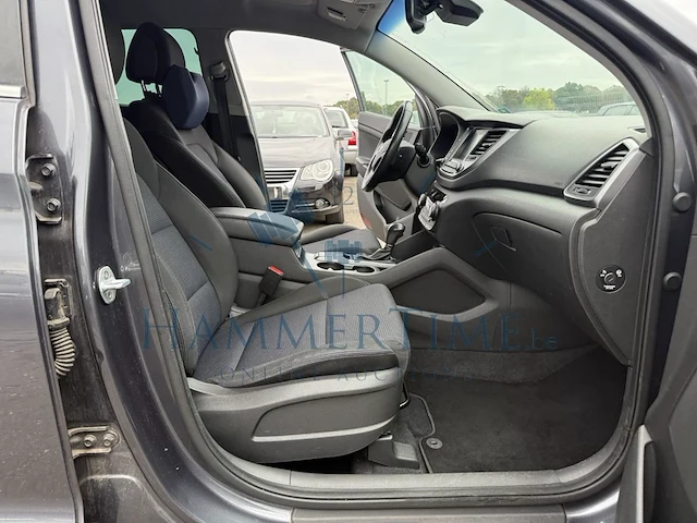 Hyundai tucson premium t-gdi 177 2wd dct, 2018 - afbeelding 20 van  35