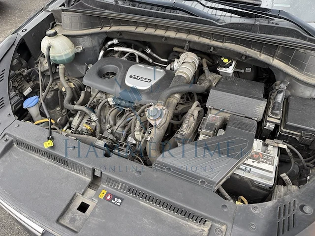 Hyundai tucson premium t-gdi 177 2wd dct, 2018 - afbeelding 21 van  35