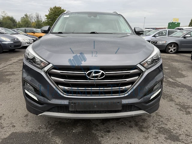 Hyundai tucson premium t-gdi 177 2wd dct, 2018 - afbeelding 12 van  35