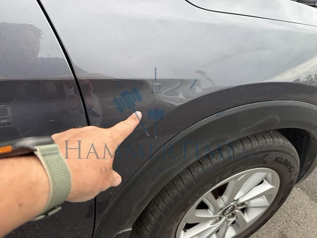 Hyundai tucson premium t-gdi 177 2wd dct, 2018 - afbeelding 28 van  35