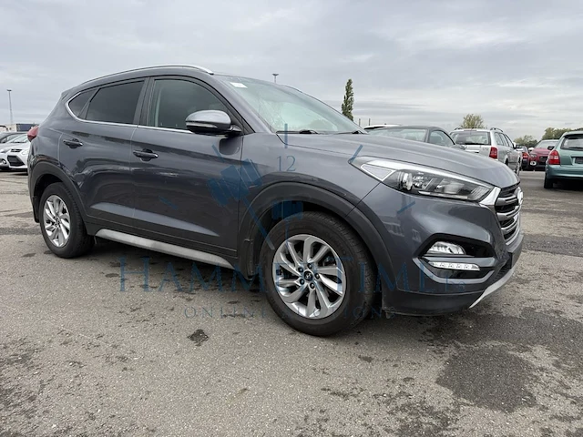 Hyundai tucson premium t-gdi 177 2wd dct, 2018 - afbeelding 23 van  35