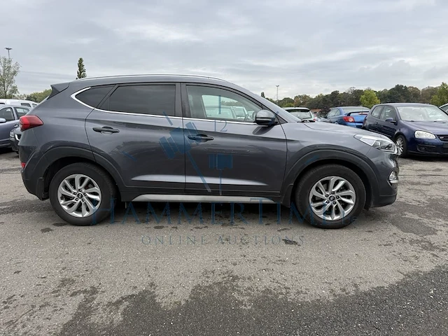 Hyundai tucson premium t-gdi 177 2wd dct, 2018 - afbeelding 30 van  35