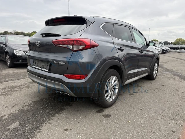 Hyundai tucson premium t-gdi 177 2wd dct, 2018 - afbeelding 31 van  35
