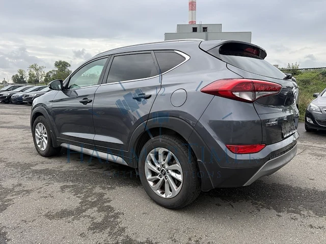 Hyundai tucson premium t-gdi 177 2wd dct, 2018 - afbeelding 33 van  35