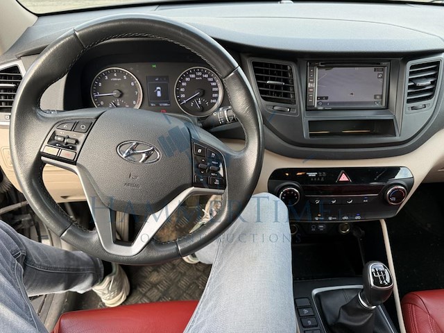 Hyundai tucson pure plus gdi 132 2wd isg, 2016 - afbeelding 2 van  33
