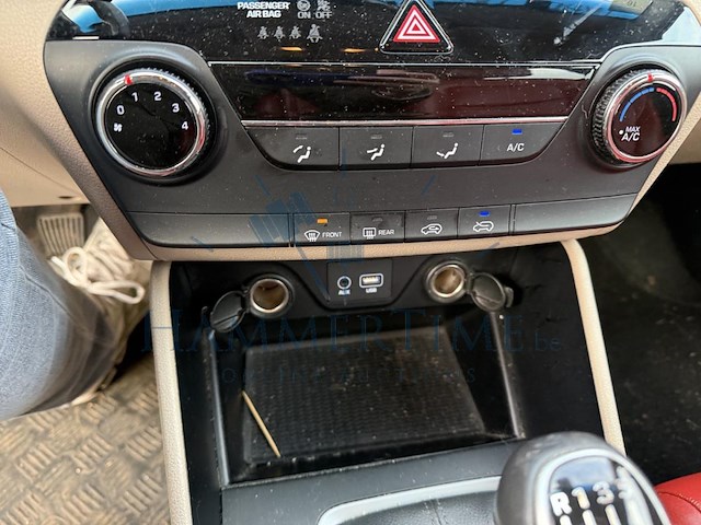 Hyundai tucson pure plus gdi 132 2wd isg, 2016 - afbeelding 4 van  33