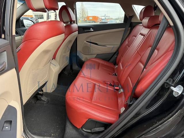 Hyundai tucson pure plus gdi 132 2wd isg, 2016 - afbeelding 11 van  33