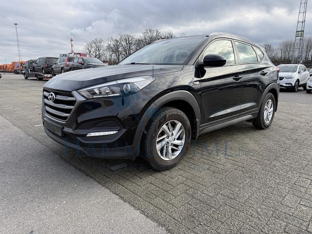 Hyundai tucson pure plus gdi 132 2wd isg, 2016 - afbeelding 1 van  33