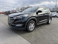 Hyundai tucson pure plus gdi 132 2wd isg, 2016