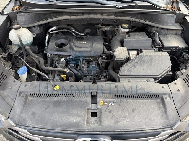 Hyundai tucson pure plus gdi 132 2wd isg, 2016 - afbeelding 19 van  33