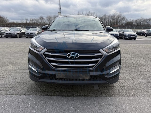 Hyundai tucson pure plus gdi 132 2wd isg, 2016 - afbeelding 12 van  33