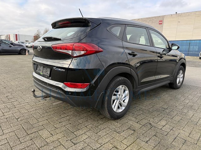 Hyundai tucson pure plus gdi 132 2wd isg, 2016 - afbeelding 28 van  33