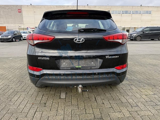 Hyundai tucson pure plus gdi 132 2wd isg, 2016 - afbeelding 29 van  33