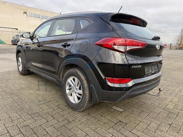 Hyundai tucson pure plus gdi 132 2wd isg, 2016 - afbeelding 30 van  33