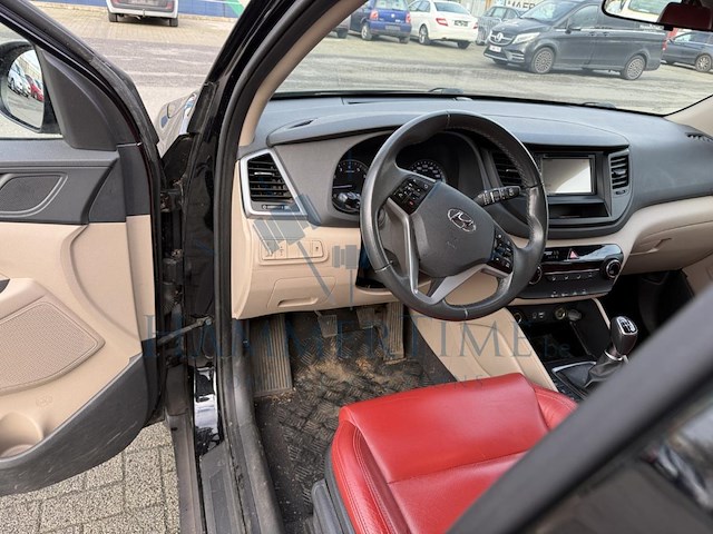 Hyundai tucson pure plus gdi 132 2wd isg, 2016 - afbeelding 33 van  33
