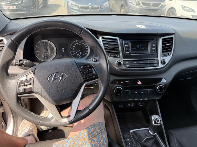 Hyundai tucson pure plus gdi 132 2wd isg, 2017 - afbeelding 5 van  34