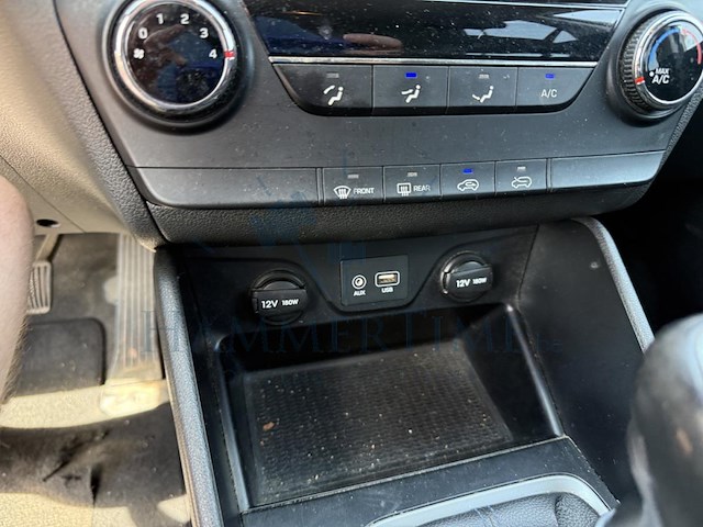 Hyundai tucson pure plus gdi 132 2wd isg, 2017 - afbeelding 7 van  34