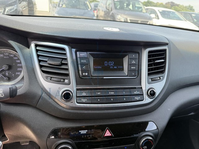 Hyundai tucson pure plus gdi 132 2wd isg, 2017 - afbeelding 9 van  34