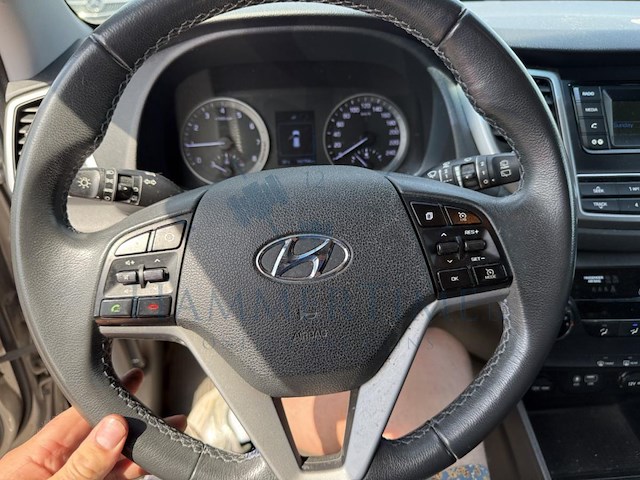 Hyundai tucson pure plus gdi 132 2wd isg, 2017 - afbeelding 11 van  34