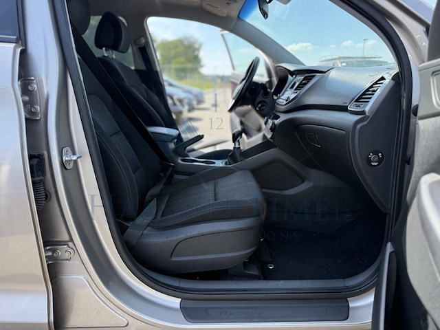 Hyundai tucson pure plus gdi 132 2wd isg, 2017 - afbeelding 22 van  34