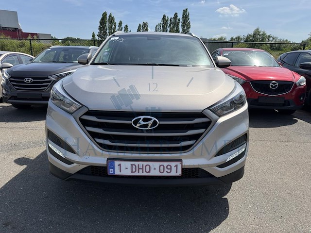 Hyundai tucson pure plus gdi 132 2wd isg, 2017 - afbeelding 12 van  34