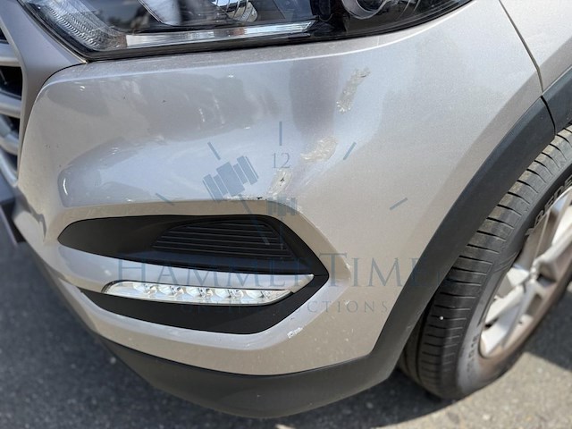 Hyundai tucson pure plus gdi 132 2wd isg, 2017 - afbeelding 26 van  34