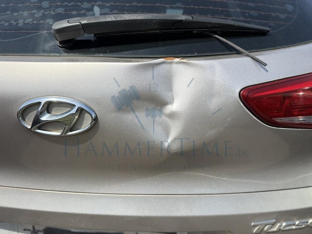 Hyundai tucson pure plus gdi 132 2wd isg, 2017 - afbeelding 27 van  34